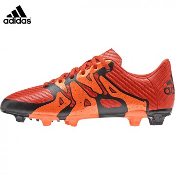 BOTA DE FÚTBOL ADIDAS X 15.3 FG/AG NIÑO S83182