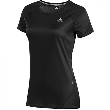 CAMISETA MANGA CORTA RUNNING ADIDAS SEQUENCIALS MUJER Z21678