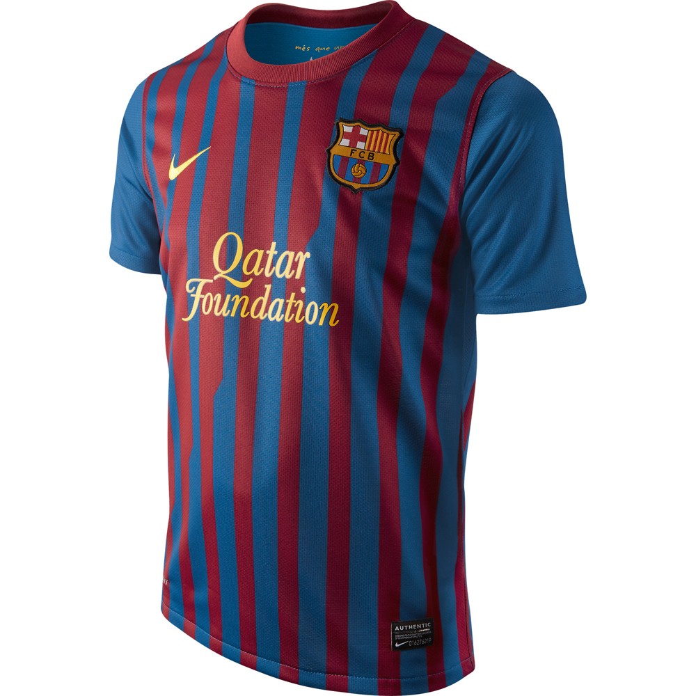 Camisetas Del Barcelona 2011
