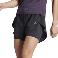 adidas D4T HIIT 2 in 1 2in Shorts