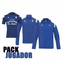 PACK JUGADOR ATLETICO SS RUGBY
