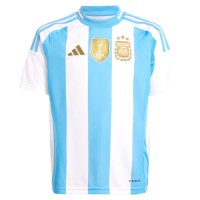 Camiseta adidas Argentina niño 2024