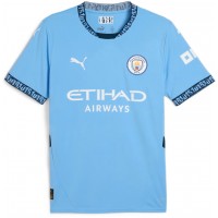 Camiseta Primera Equipacion Manchester City 2024/25 