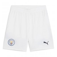 Pantalón corto niño Manchester City 2024/25