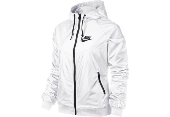 chaqueta impermeable nike mujer