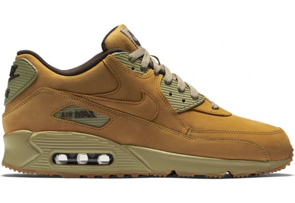 ZAPATILLAS NIKE AIR MAX 90 WINTER HOMBRE 683282-700