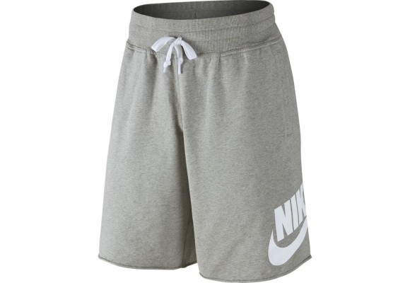 pantalon corto nike algodon