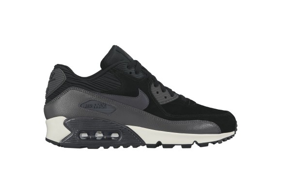 ZAPATILLAS NIKE AIR MAX 90 LEATHER MUJER