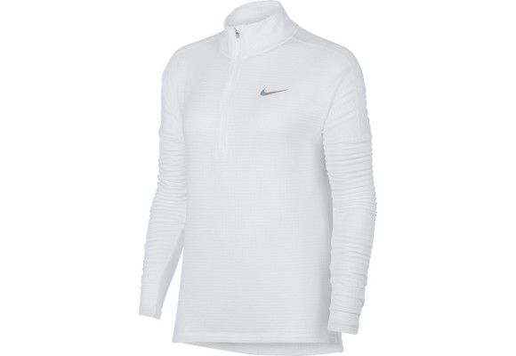 gráfico Catedral Torbellino CAMISETA RUNNING NIKE THERMA SPHERE ELEMENT MUJER 855521-100
