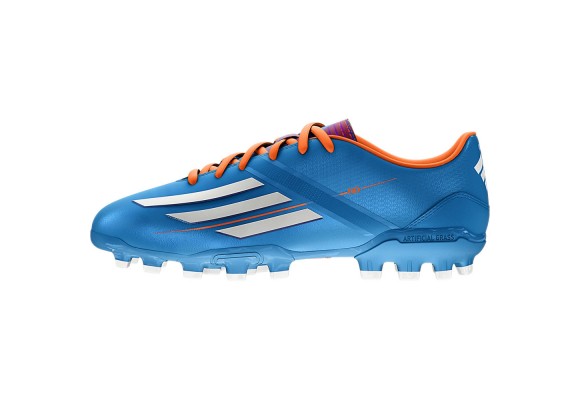 BOTAS FÚTBOL F10 TRX JR SAMBA