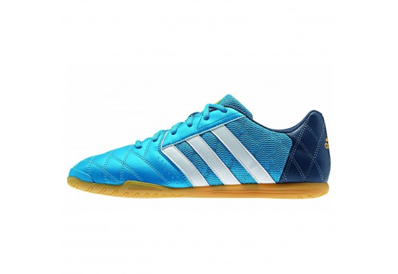 Estructuralmente Aislar Pino ZAPATILLAS FÚTBOL SALA AZUL ADIDAS B40380 COMODAS SUPERSALA