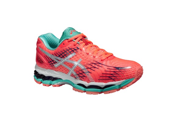 Zapatillas running asics gel 17 mujer