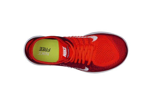 cable Reanimar Responder ZAPATILLAS RUNNING WMNS NIKE FREE 4.0 FLYKNIT MUJER 631050-616