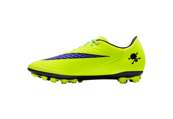 ZAPATILLAS DE FUTBOL HYPERVENOM PHELON AG-R ADULTO 717136-758