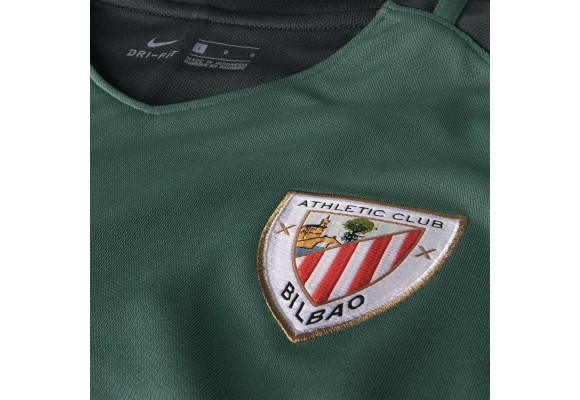 Camiseta 2ª Athletic Club Bilbao 2016/2017 Verde