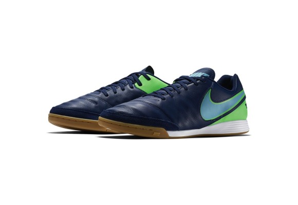 FÚTBOL SALA NIKE TIEMPO II LEATHER IC HOMBRE