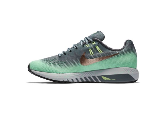 ZAPATILLAS RUNNING NIKE AIR ZOOM STRUCTURE SHIELD MUJER
