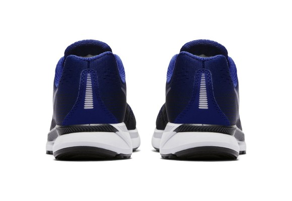 Zapatilla Nike Air Zoom Pegasus 35 Niño Azul