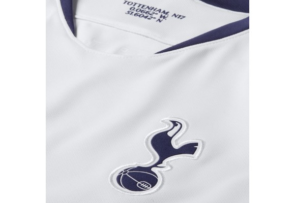 Camisetas del Tottenham 2018-2019 / Webtuti Fútbol 
