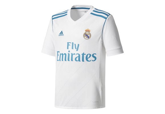 Camiseta Titular Real Madrid 2017-2018