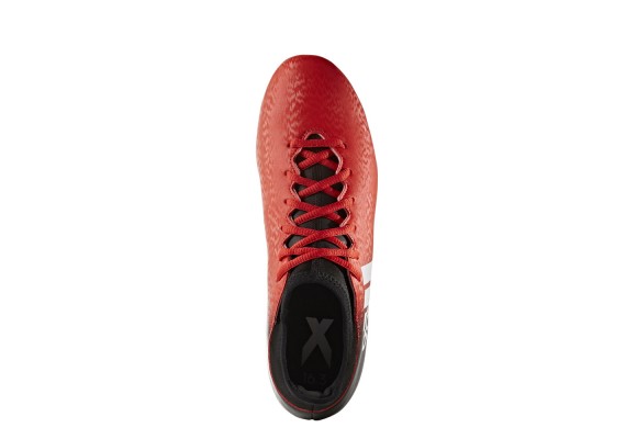 Botas de fútbol X 16.3 AG Rojo